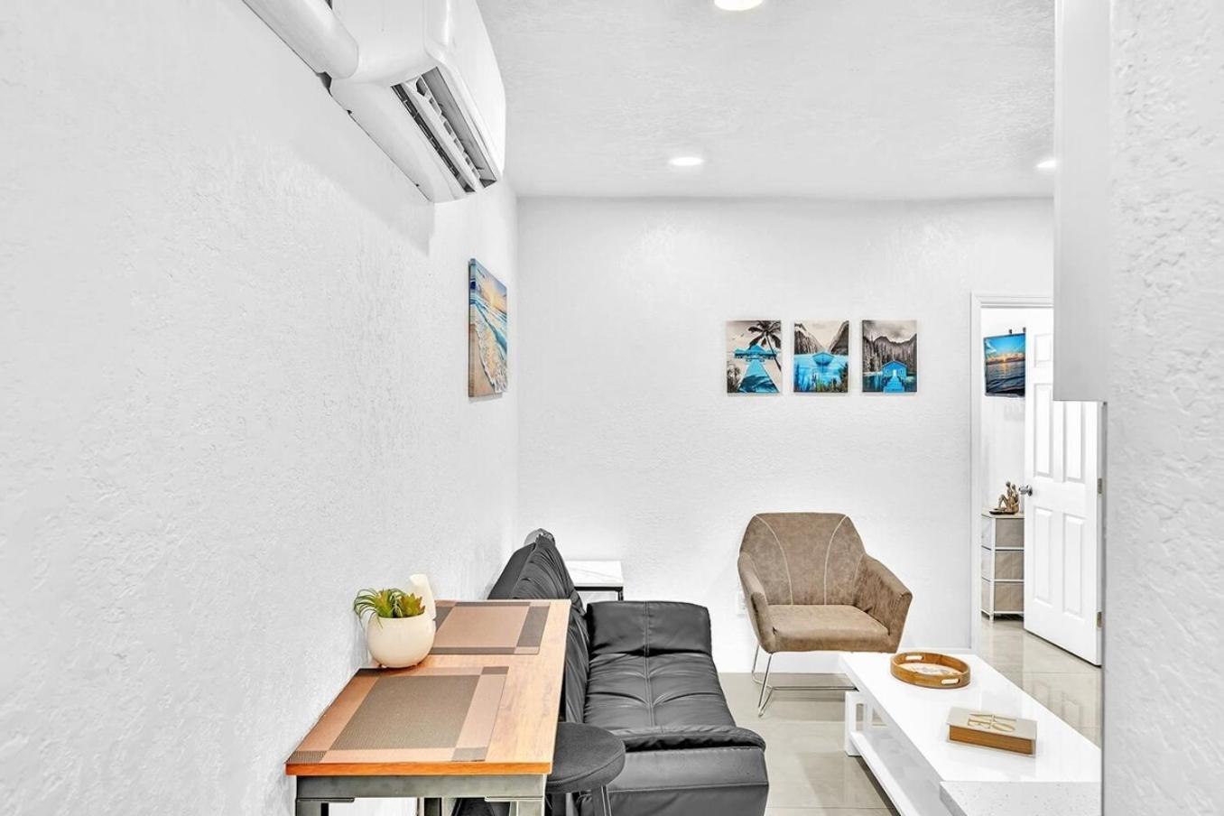 Boutique One Bdrm Close To Aventura Mall & Beach Hallandale Beach Ngoại thất bức ảnh