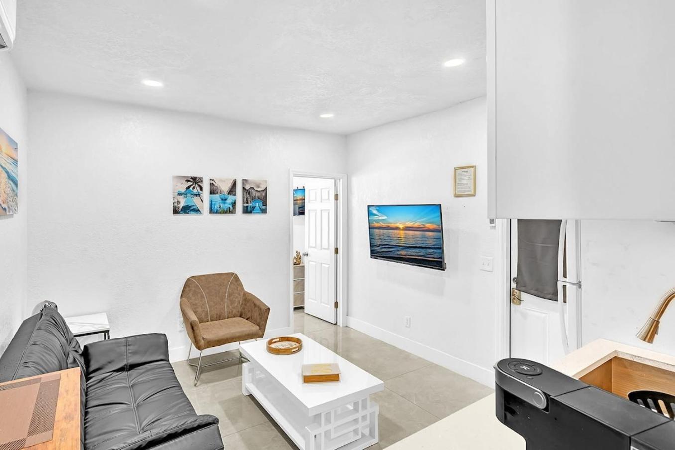 Boutique One Bdrm Close To Aventura Mall & Beach Hallandale Beach Ngoại thất bức ảnh