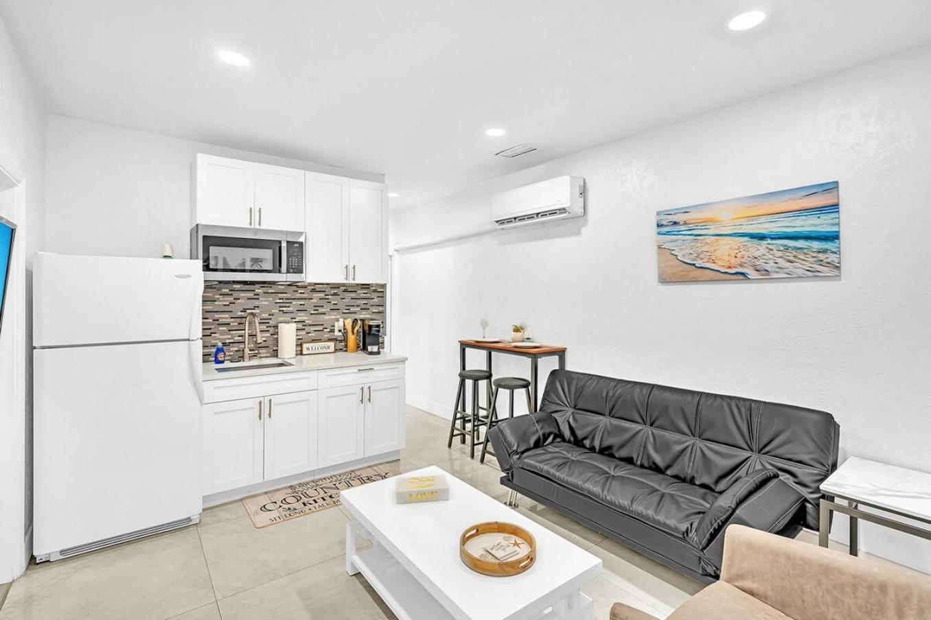 Boutique One Bdrm Close To Aventura Mall & Beach Hallandale Beach Ngoại thất bức ảnh