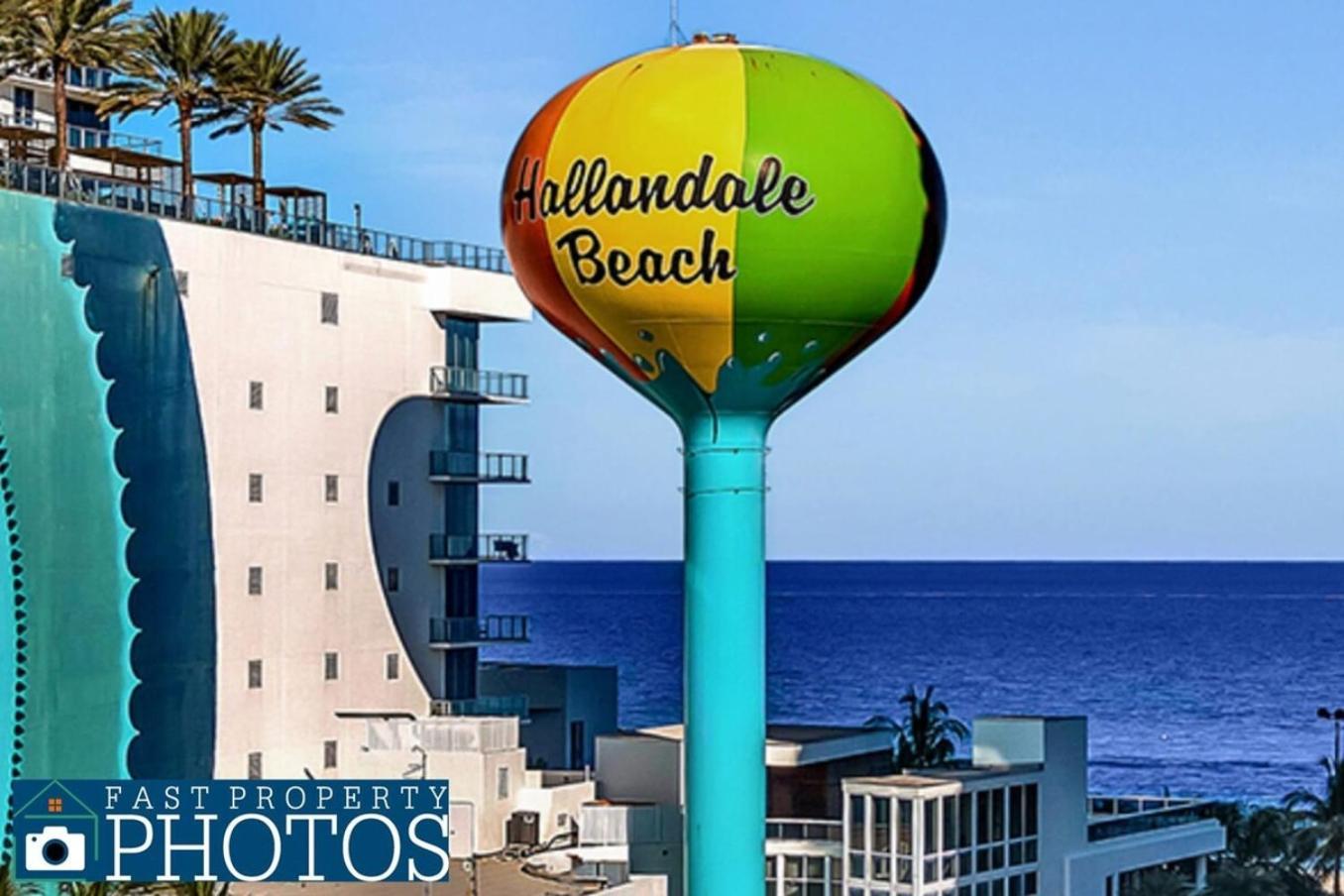 Boutique One Bdrm Close To Aventura Mall & Beach Hallandale Beach Ngoại thất bức ảnh