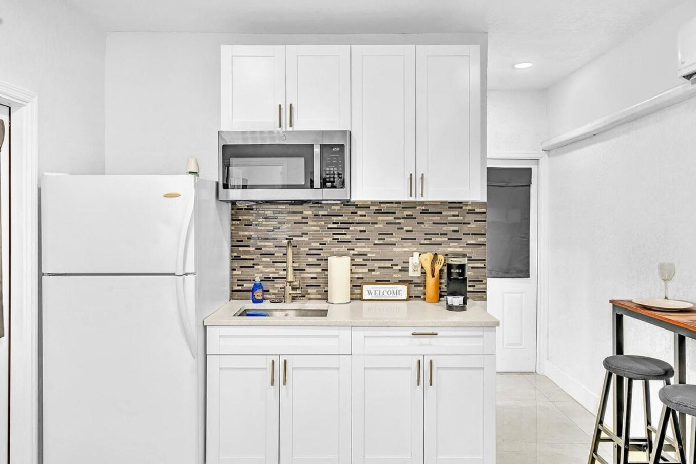 Boutique One Bdrm Close To Aventura Mall & Beach Hallandale Beach Ngoại thất bức ảnh